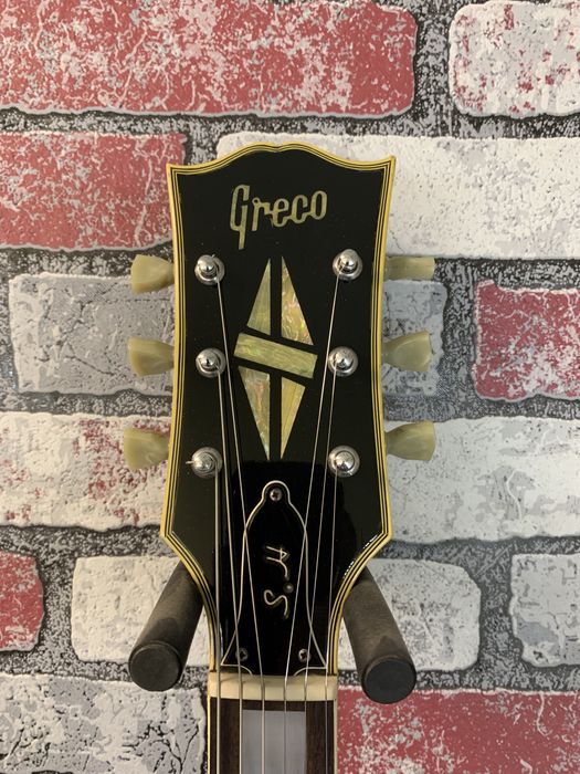 Greco Les Paul Custom G0210 (Japan, 70-ті)