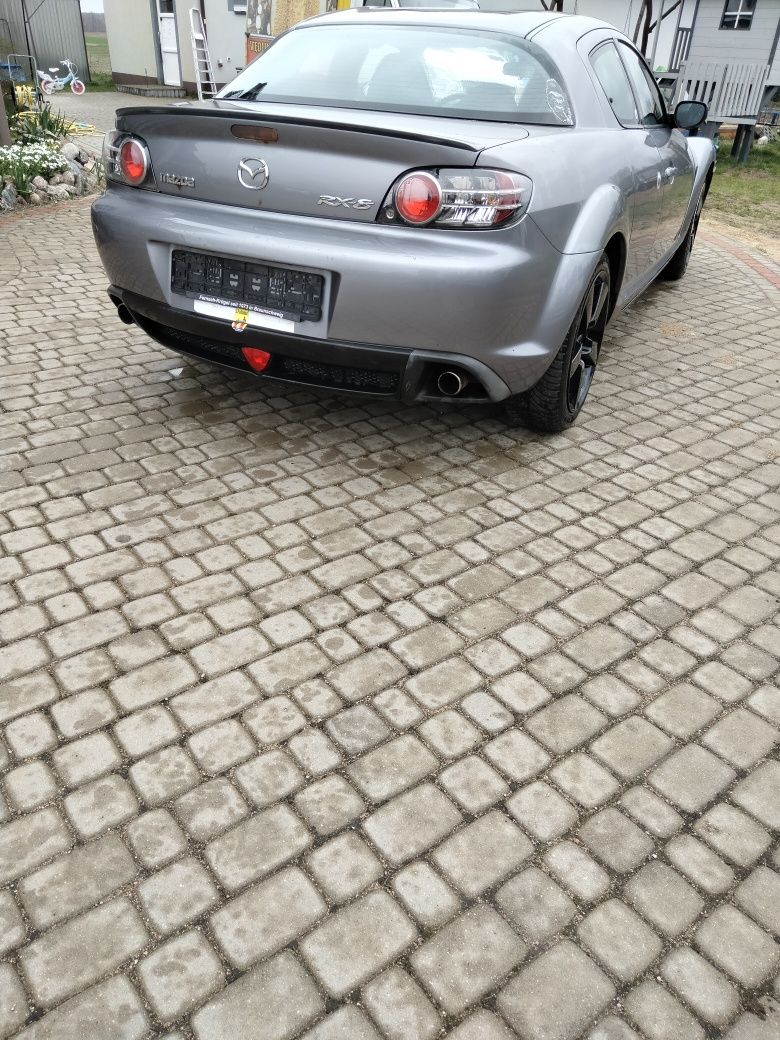 Mazda rx8 na sprzedaż PILNE