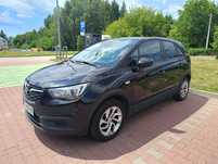 Opel Crossland X Cesja leasingu, OPEL CROSSLAND X, 2019 rok, bogata wersja wyposażenia