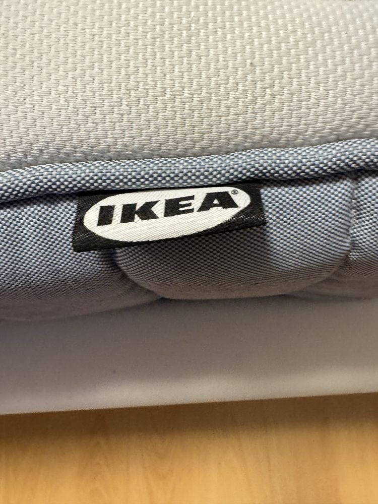 Materac spreżymowy Ikea 200x160cm