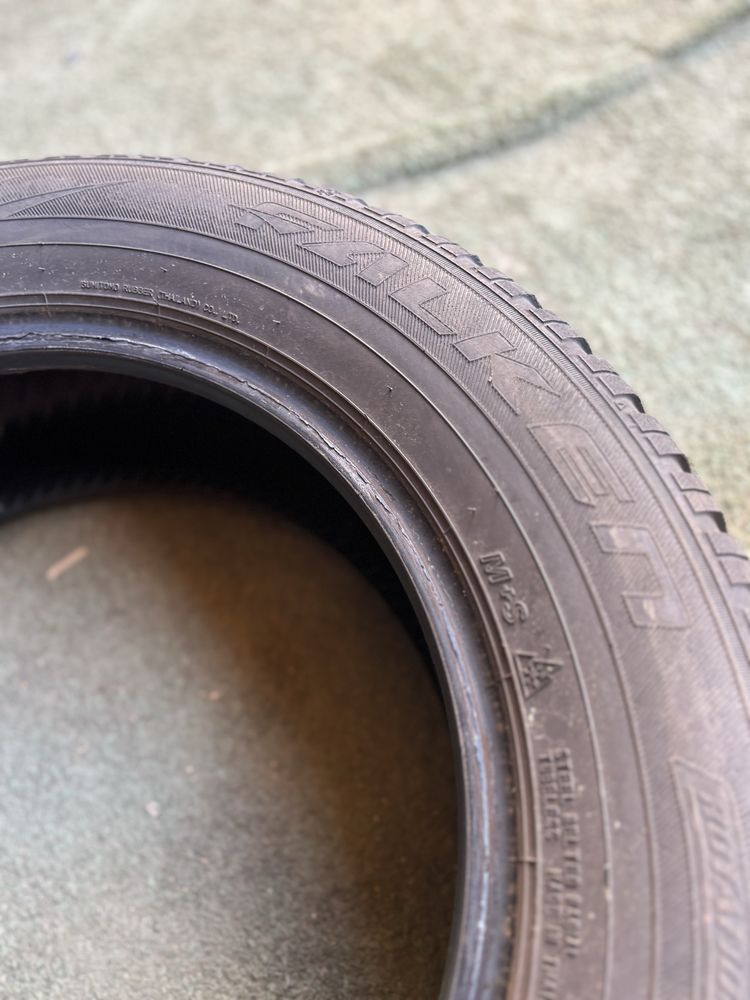 4x 215/60R16 99H FALKEN EUROWINTER HS01 SUV opona zimowa M+S 3PMSF XL