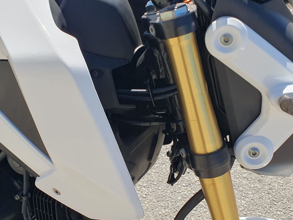 Honda msx grom 125