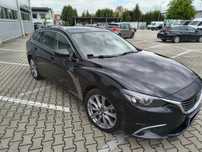 Mazda 6 Mazda 6 2.2d SkyPassion 175Km manual, full Skóra HeadUp BOSE Salon PL.