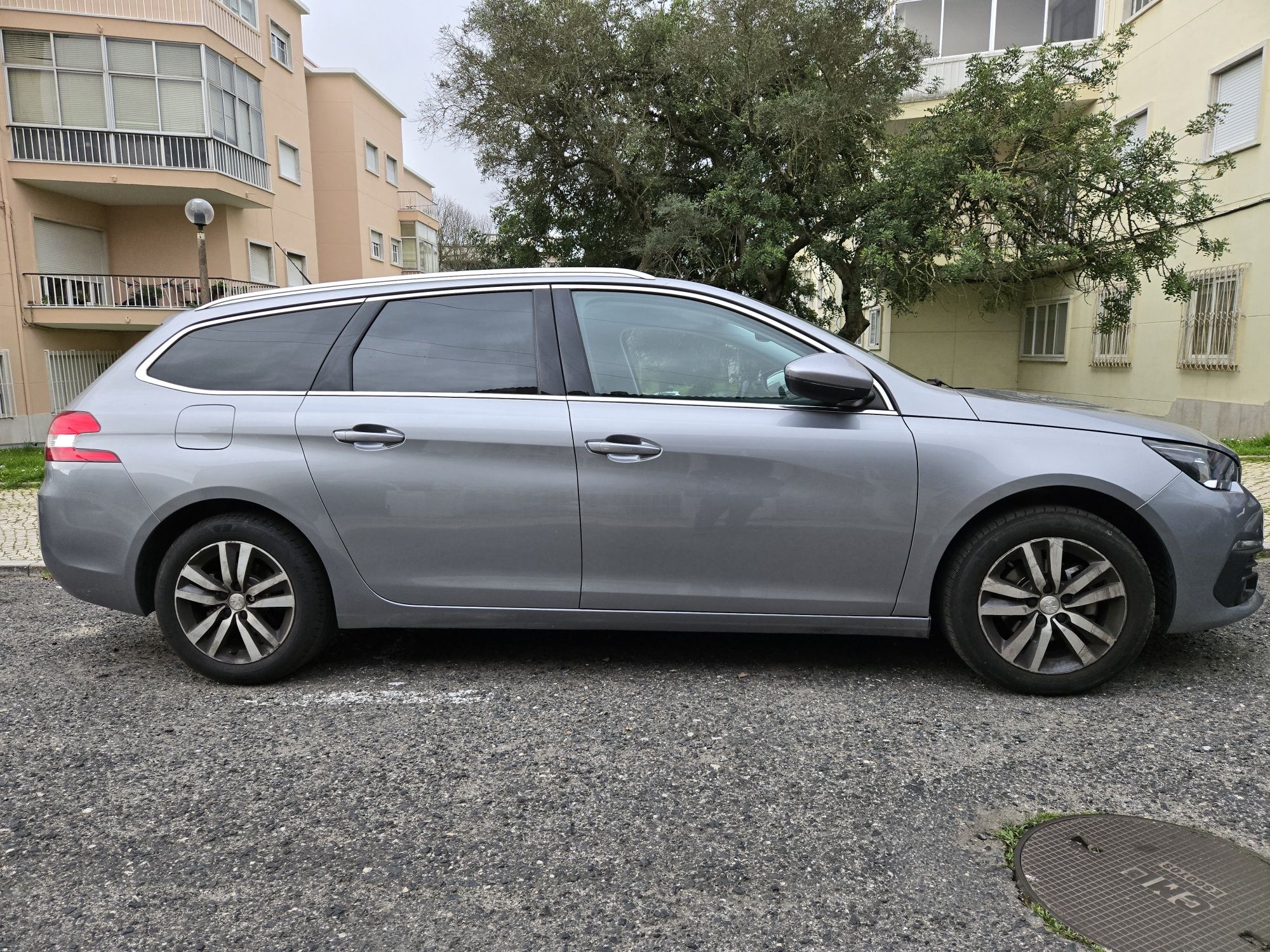 Peugeot 308 SW 1.2 PureTech Allure Pack EAT8 130cv