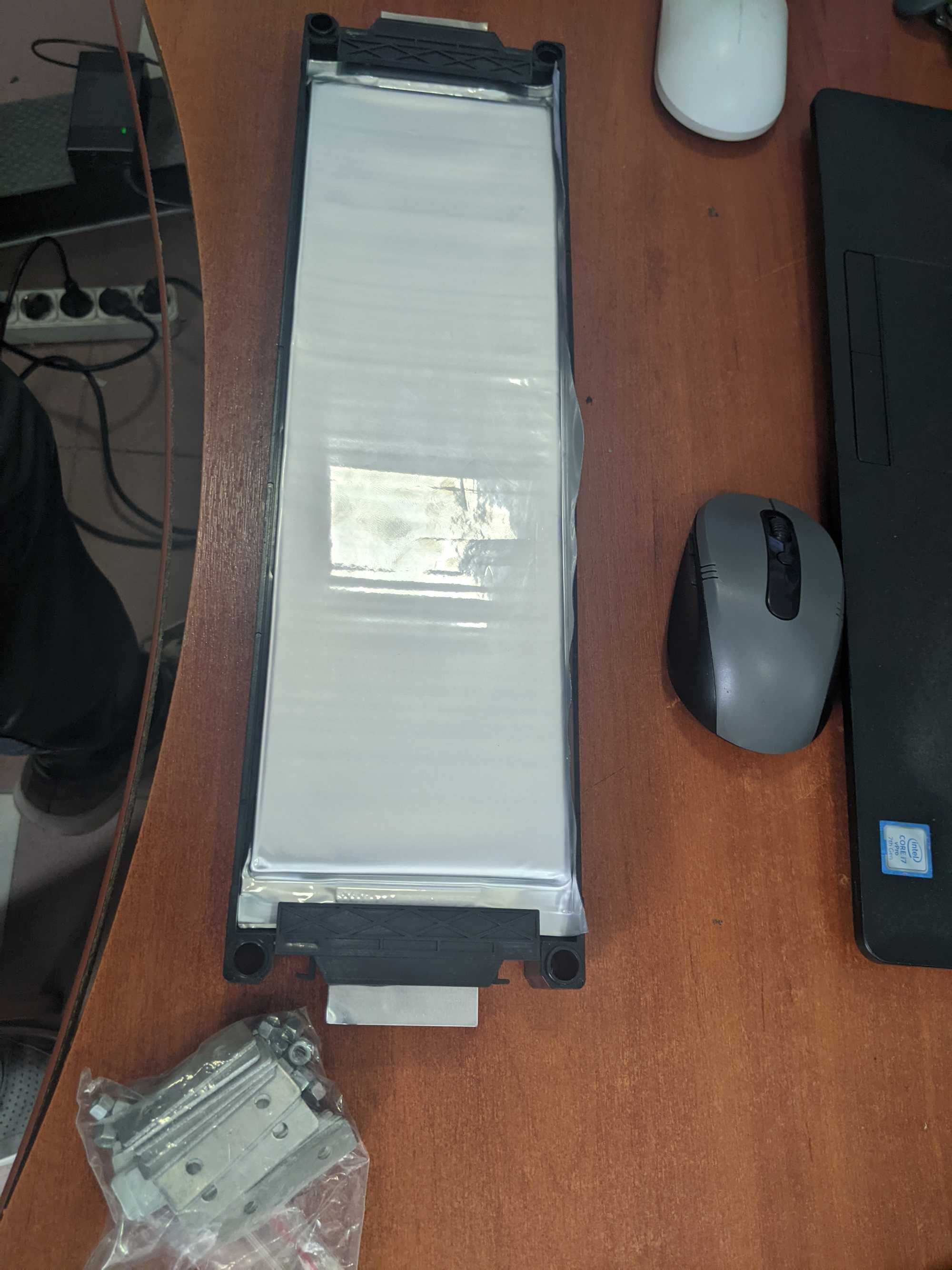 Елемент SK Innovation Li-ion 3.7V 65Ah Li-ion корпус виготовлення