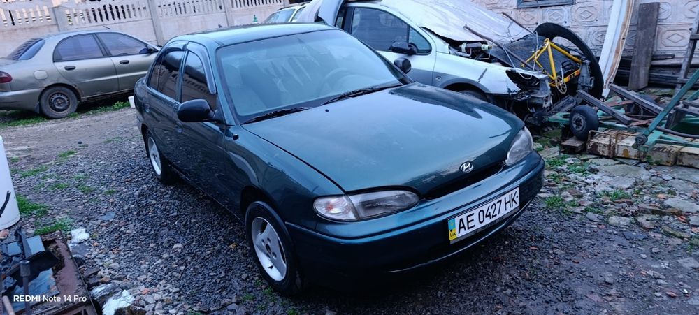 Продам Hyundai Accent