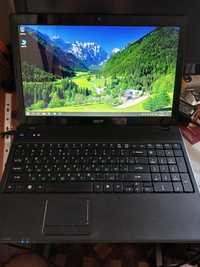 Ноутбук Acer Aspire 5742-Intel Core i3-380M-2.5GHz-4Gb-DDR3-500Gb-HDD-