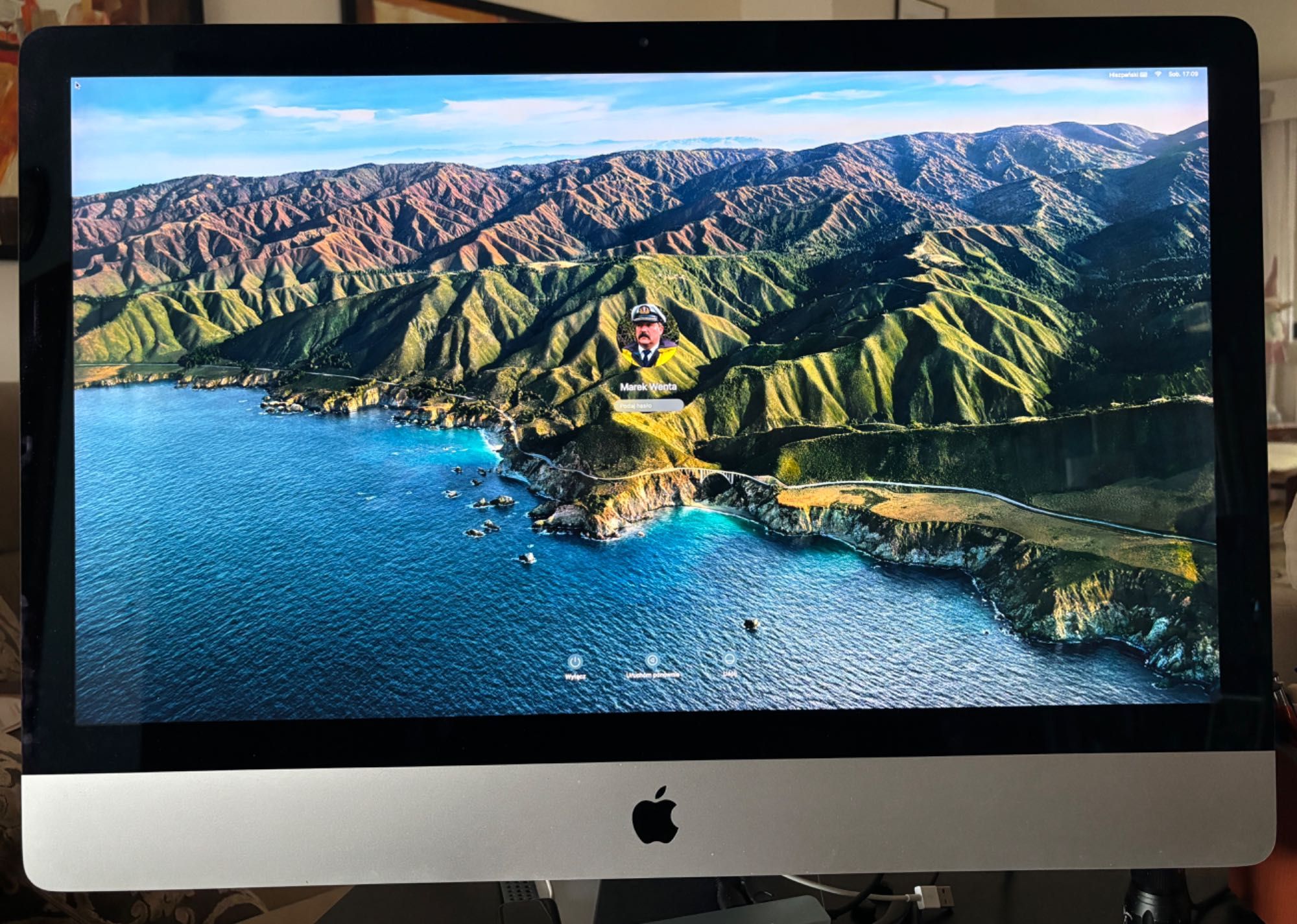 Apple iMac 27" All in one