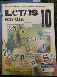 Manual português 10 ano
