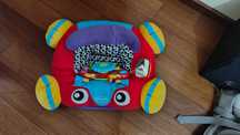 Carro - Ginásio De Atividades Comfy Playgro 6M+
