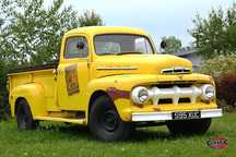 Ford  1951 Ford F3