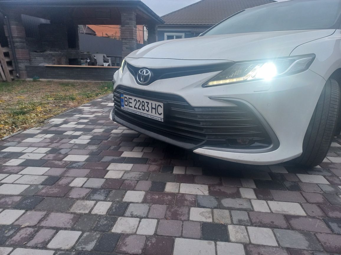 Toyota camry 2023