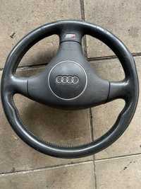 Volante audi a3 8l s3 com airbag