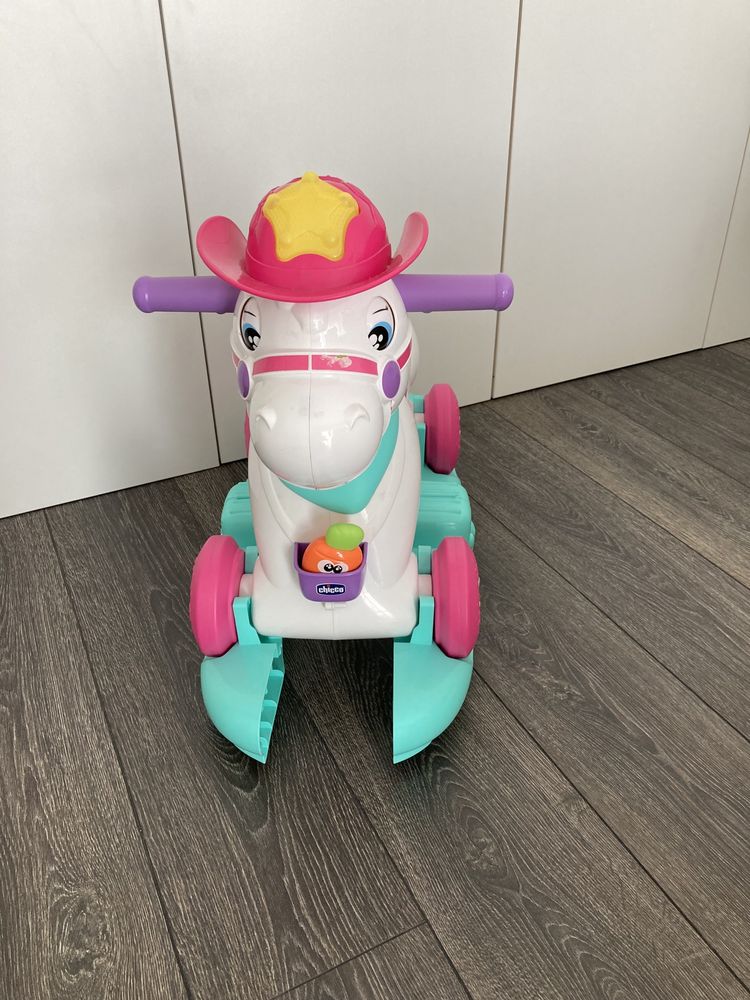 Chicco miss baby rodeo