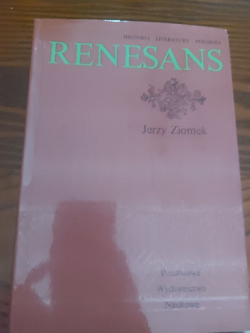 Renesans Jerzy Ziomek
