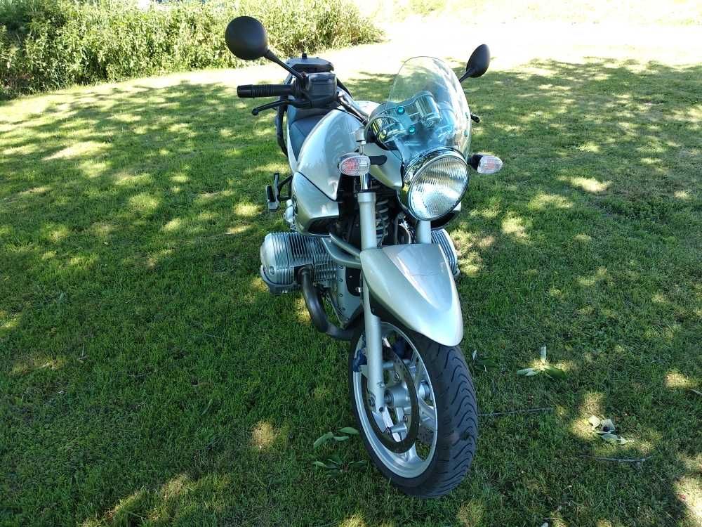 BMW R 1150 R rok 2004 SUPER STAN  zamiana na GS lub GS Adventure 1200