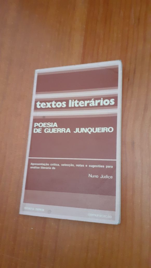 De e sobre Guerra Junqueiro