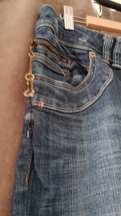 QS by s.Oliver spodnie jeans, rozm W42 L32