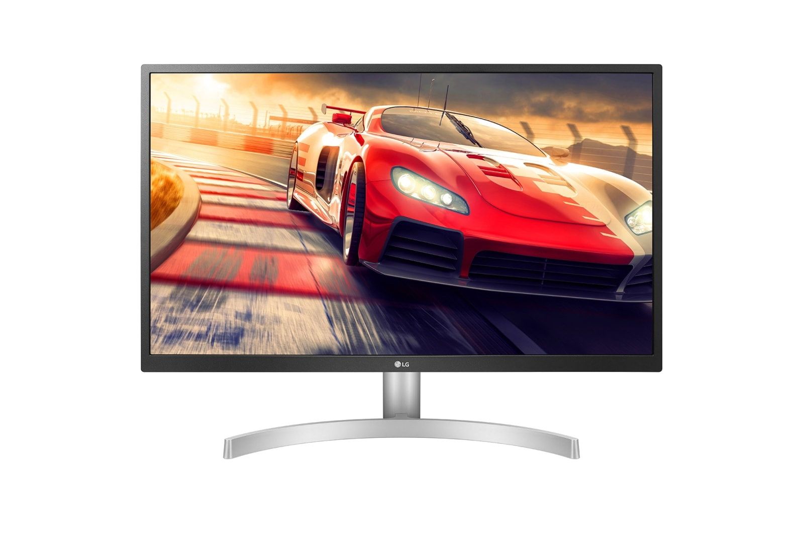 Monitor LG UHD 4k, 27'