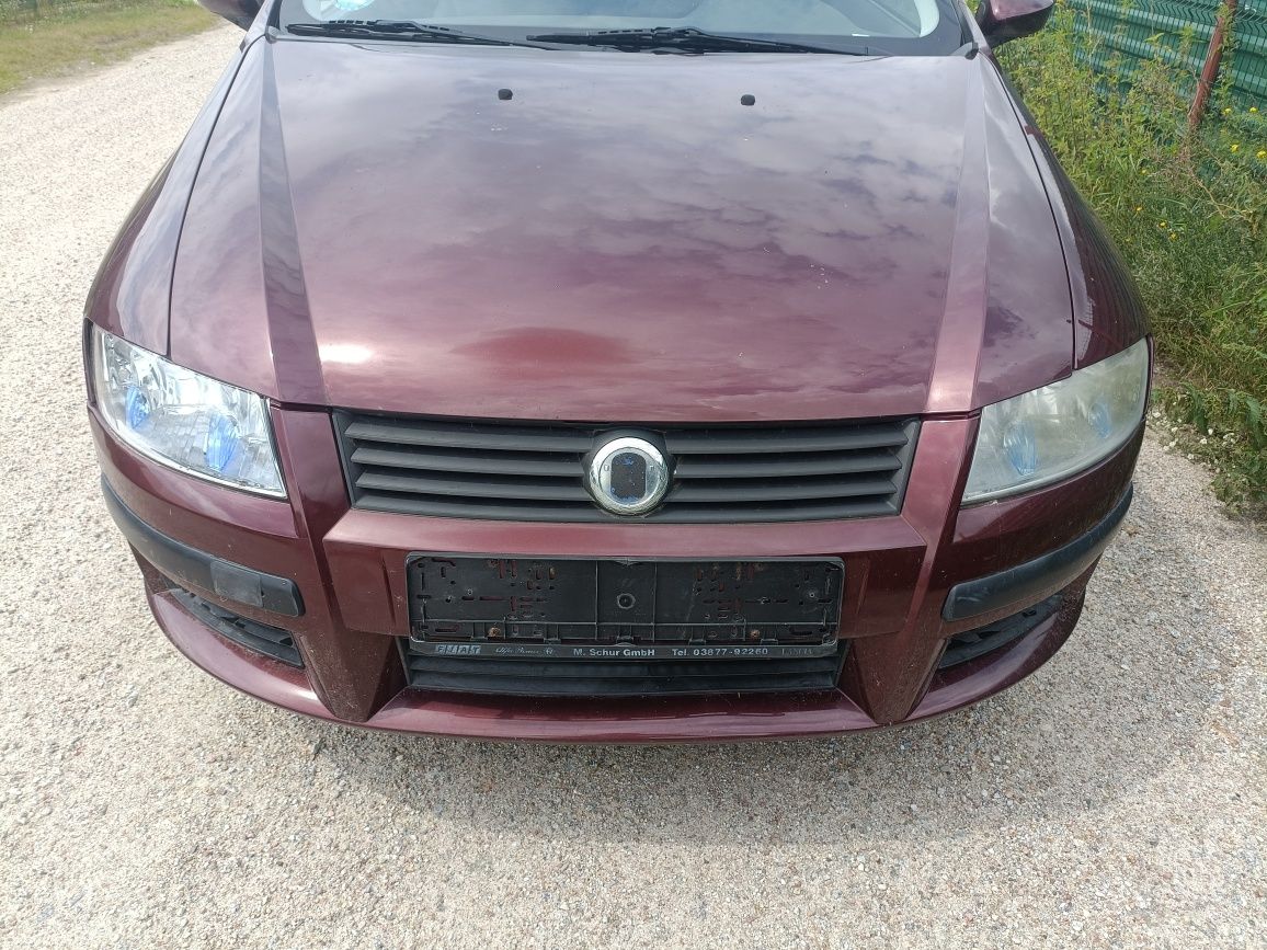 Fiat Stilo 1.6 na części BORDEAUX OLD ROSE