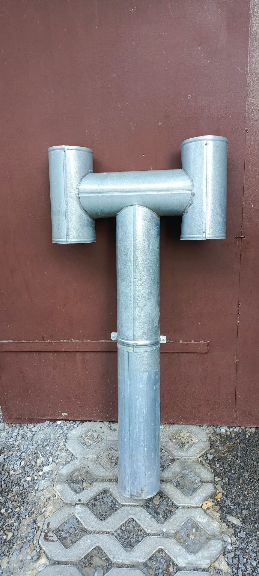 Nasada komina typu H