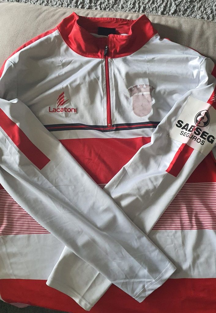 Sweat SC Braga branca