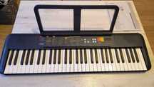 Keyboard Yamaha PSR-F52 stan bardzo dobry
