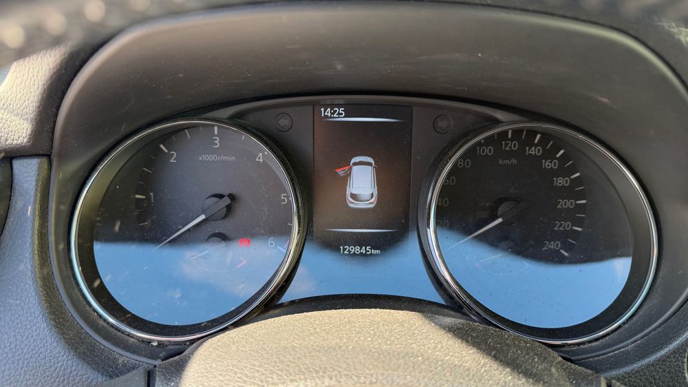 Nissan Qashqai 1.5 dci 2014