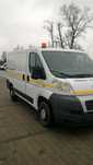 Fiat Ducato  wersja MAXI 7 osób 2,3D 120 KM DOKA Brygadówka paka alu 3,3m