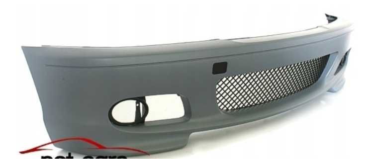 Zderzak Mpakiet BMW E46 COUPE CABRIO M pakiet