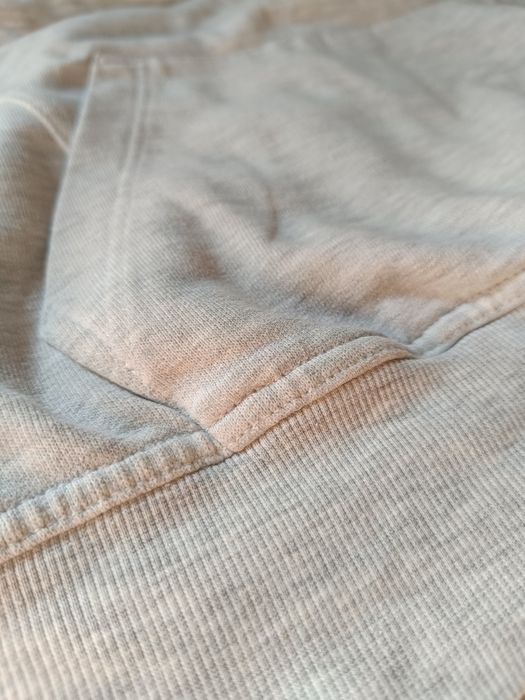 Бавовняне худі на легкому флісі