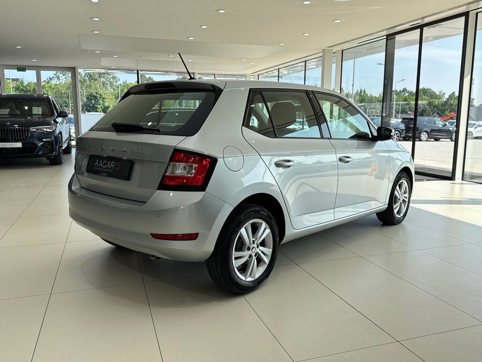 Skoda Fabia Ambition, 1 właściciel, Salon Polska, FV 23% gwarancja, dostawa