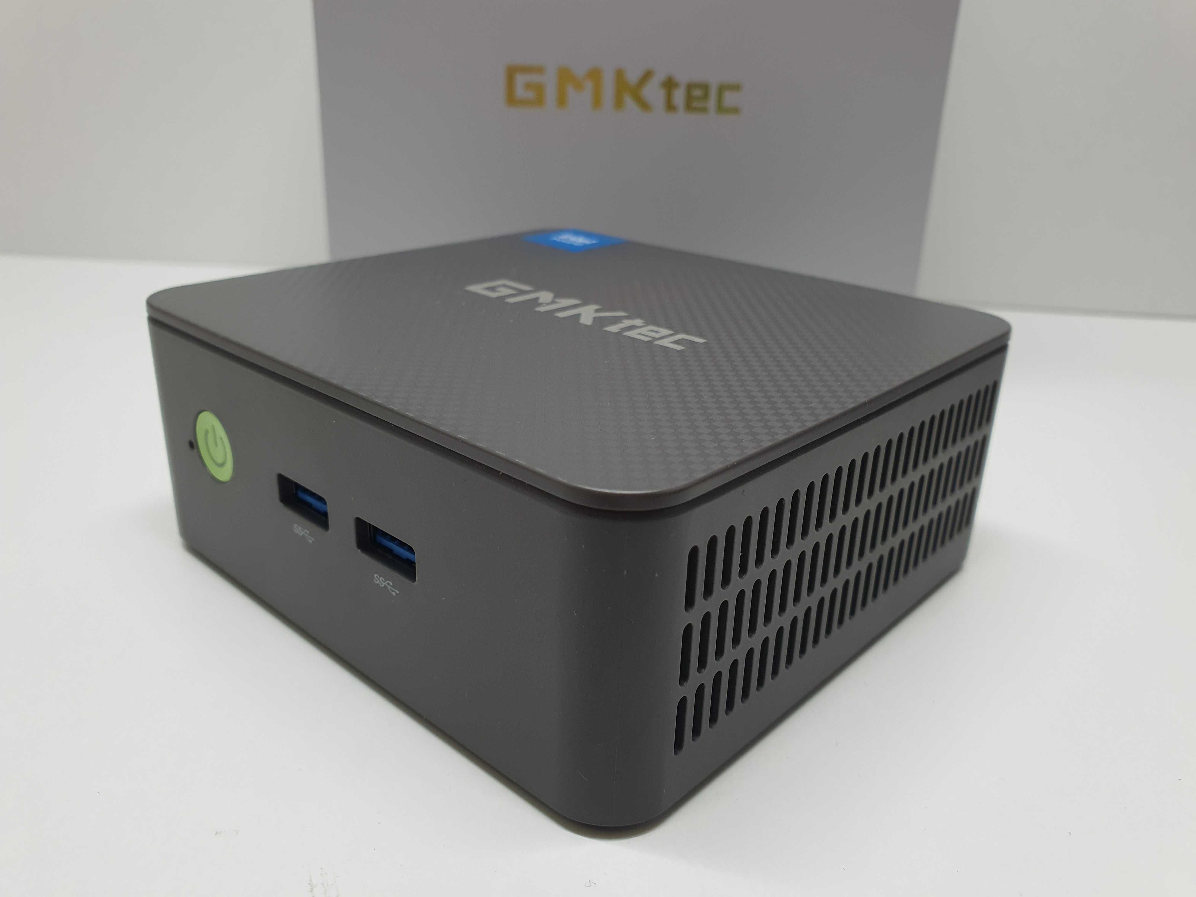 Komputer stacjonarny mini GMKtec G3 Plus 16GB / 1TB N150