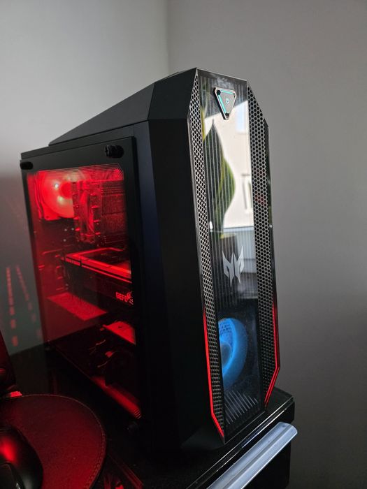 ACER Predator Orion 3000, i5-11400F, 32GB RAM, RTX 3060 Ti, 1 TB, Win