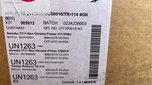 Vendo Primario epoxy