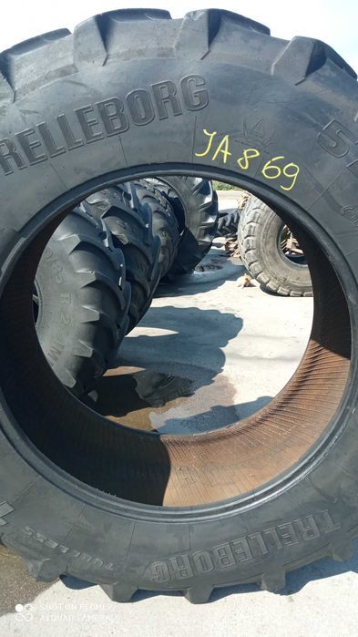 520/85R42  [20,8R42] Trelleborg TM600  JA869