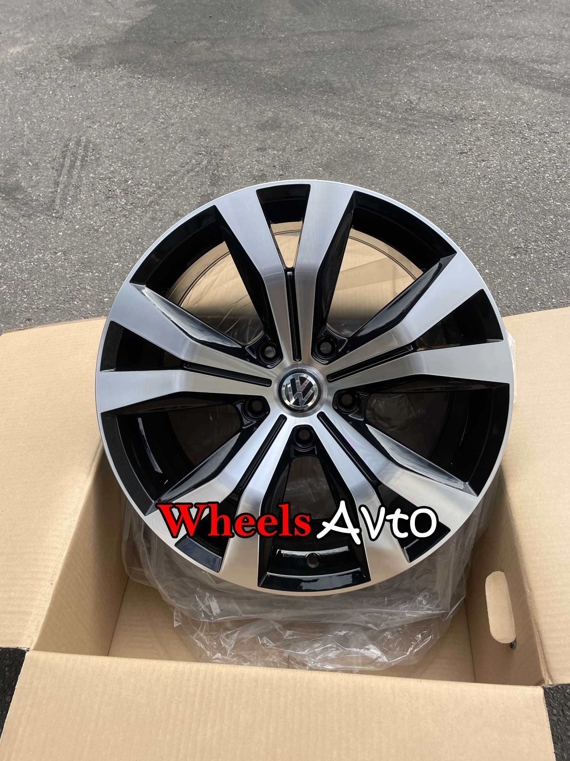Диски R19 R20 5x130 VW Touareg Audi Q7 Porsche Cayenne Panamera