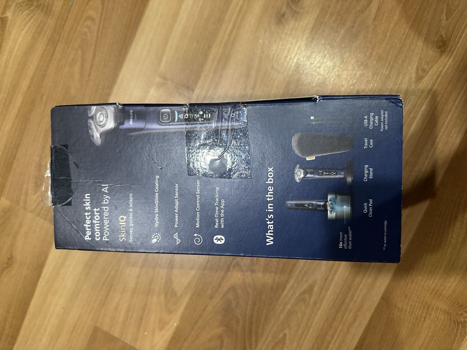 Електробритва PHILIPS SHAVER I9000