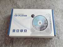 Портативний Bluetooth CD-плеєр Wall-Mountable  із динаміками. Новий