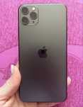 Iphone 11 pro max green 256 Gb. USA