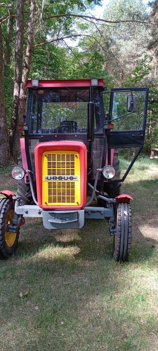 Ciągnik URSUS C - 360