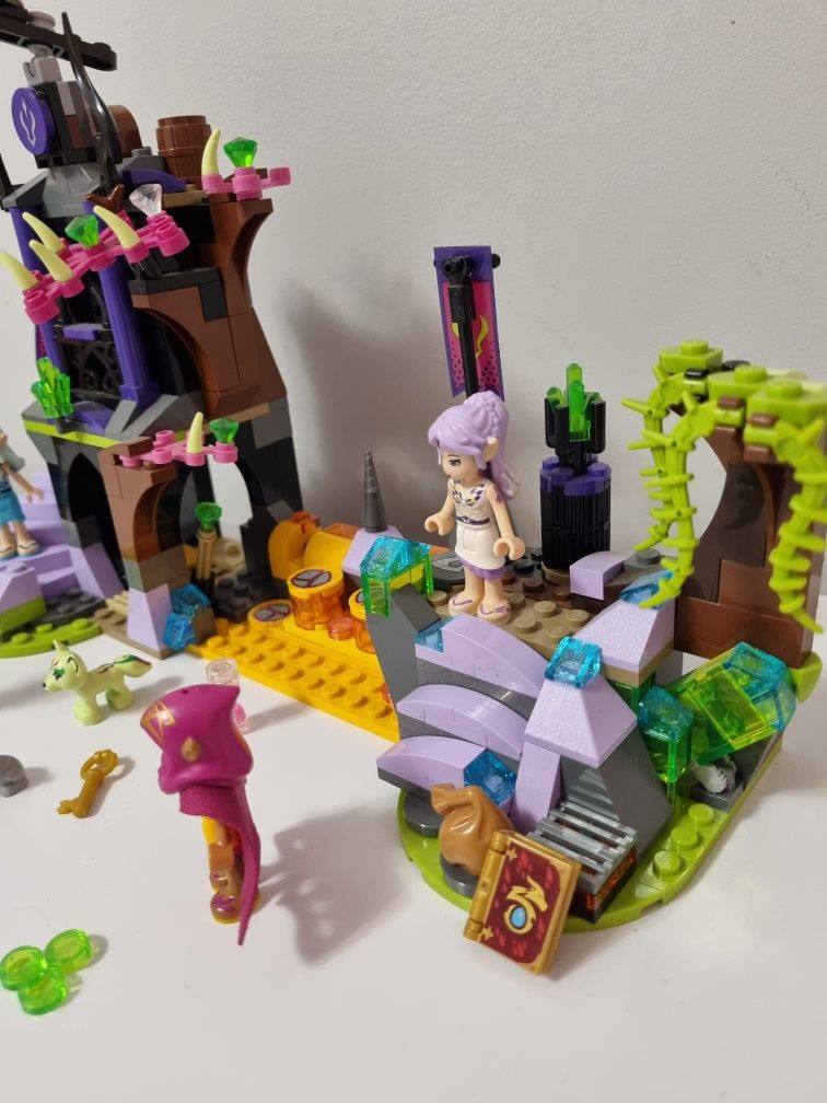 Lego Elves 41179 na ratunek królowej