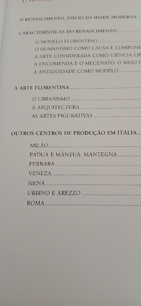 O Despertar do Renascimento
