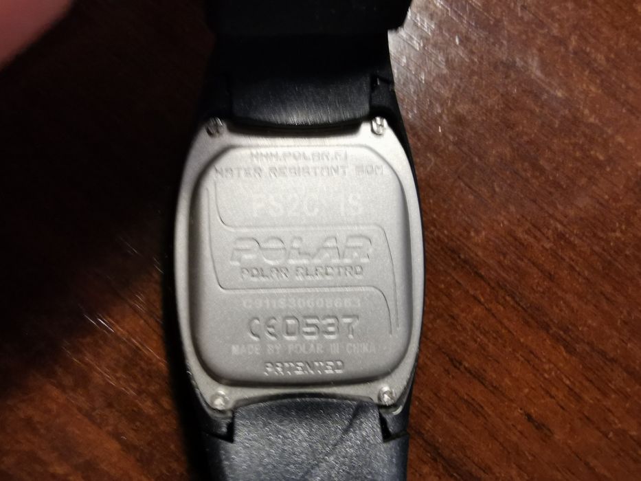 Polar PulsometrFS2c + Nadajnik Polar T31 + pas M