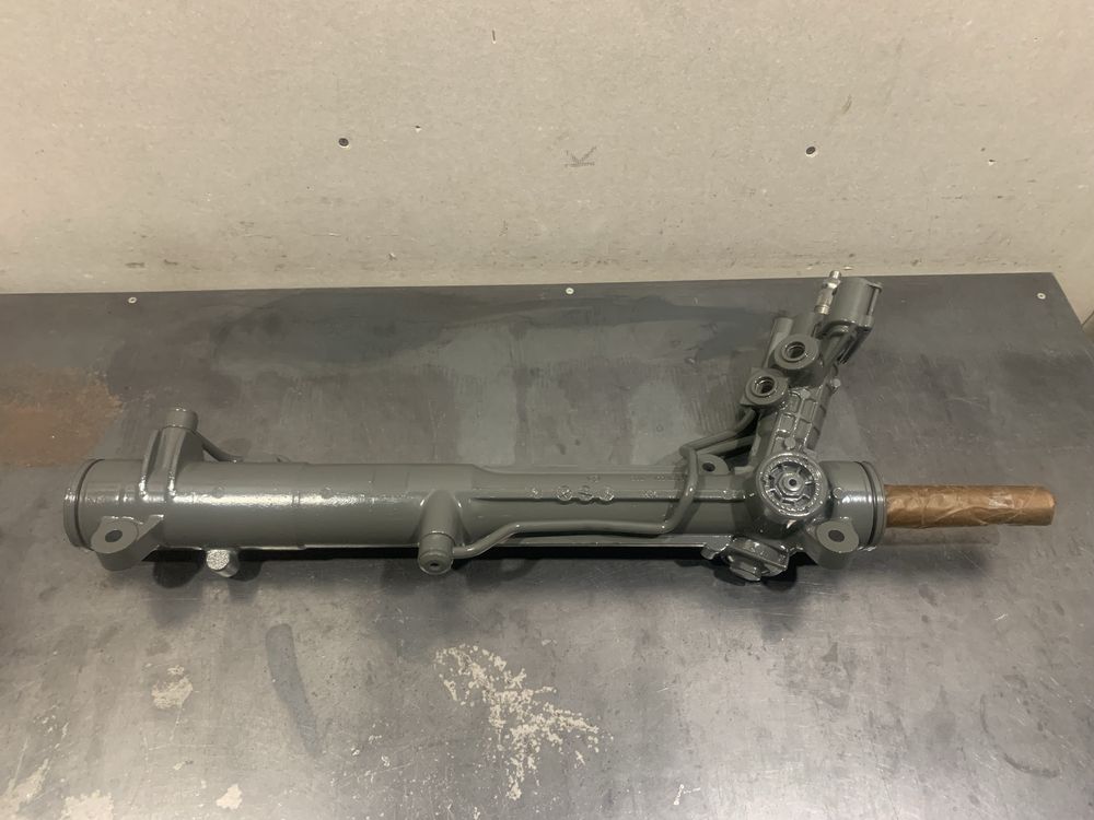Рульова рейка з ГУР відновлена BMW 5 E60-61 03-10 MSG BW217R