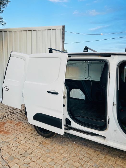 Opel Combo 1.5d L1 poucos km