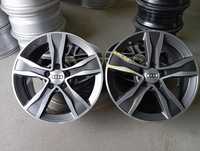 Felgi aluminiowe 5x112 17" Audi