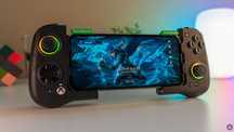 Gamesir x4 aileron новый, полный комплект
