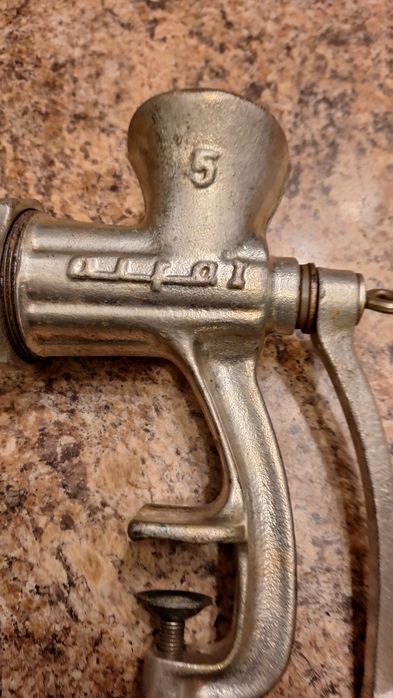 maszynka ręczna do mięsa