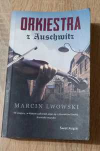 Marcin Lwowski Orkiestra z Auschwitz